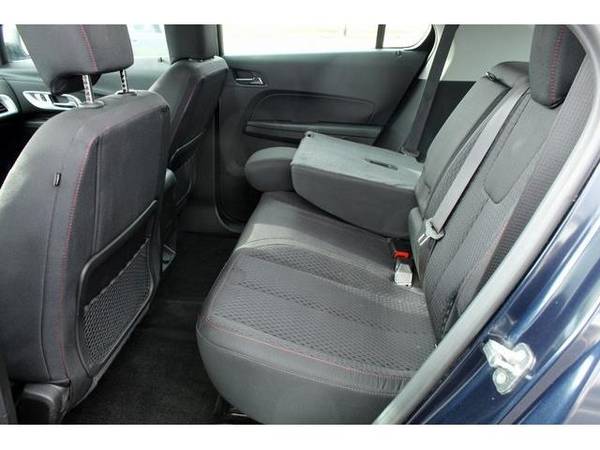 2015 Chevrolet Equinox SUV LS - Chevrolet Blue Velvet - cars &... for sale in Green Bay, WI – photo 18