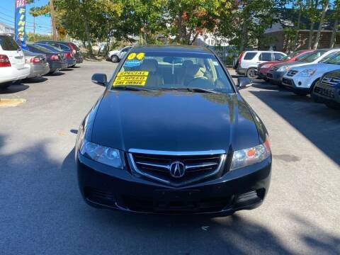 2004 Acura TSX 6-speed MT - cars & trucks - by dealer - vehicle... for sale in Methuen, MA – photo 3