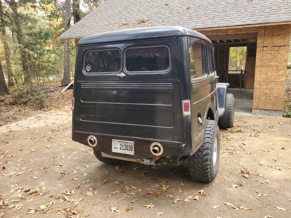 1951 Willys Wagon For Sale - cars & trucks - by owner - vehicle... for sale in Oxford, MS – photo 2