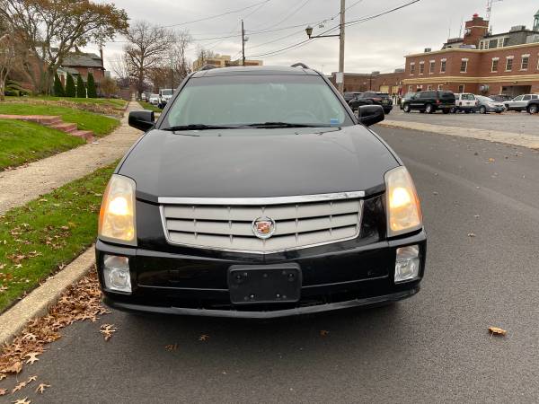 2009 Cadillac SRX AWD - cars & trucks - by dealer - vehicle... for sale in Westbury , NY – photo 6