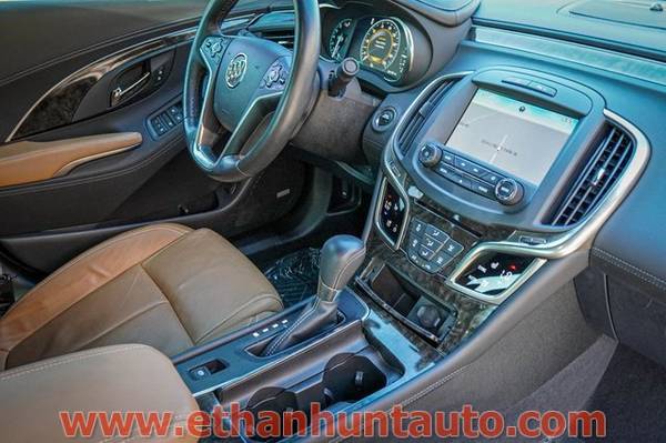 2015 *Buick* *LaCrosse* *4dr Sedan Premium II FWD* d for sale in Mobile, AL – photo 24