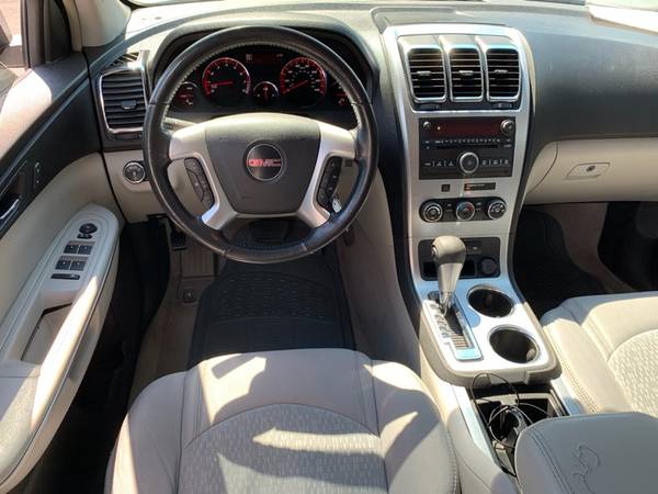 2008 GMC Acadia SLE-1 FWD - cars & trucks - by dealer - vehicle... for sale in Louisville, KY – photo 9