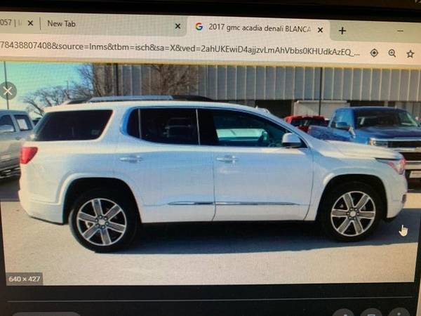 2017 GMC Acadia Denali AWD - cars & trucks - by dealer - vehicle... for sale in El Paso, TX – photo 7