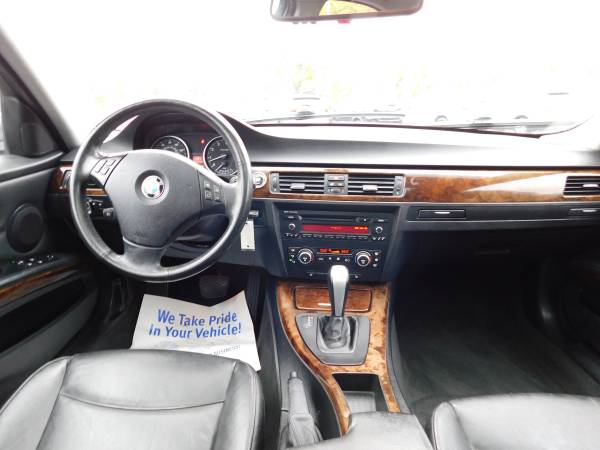 ALL WHEEL DRIVE!!!...2009 BMW 328XI!!!...LEATHER INTERIOR! for sale in Battle Creek, MI – photo 9
