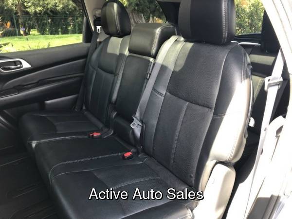 2014 Nissan Pathfinder w/3rd Row Seats! Well Maintained! SALE! for sale in Novato, CA – photo 10