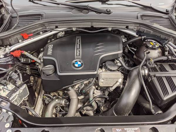 2015 BMW X4 xDrive28i AWD All Wheel Drive SKU: F0M87126 - cars & for sale in Bellevue, WA – photo 24