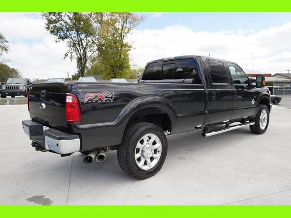 2013 Ford Super Duty F-350 SRW Lariat - cars & trucks - by dealer -... for sale in Murfreesboro TN, KY – photo 5