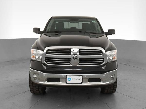 2015 Ram 1500 Crew Cab Big Horn Pickup 4D 5 1/2 ft pickup Black - -... for sale in State College, PA – photo 17