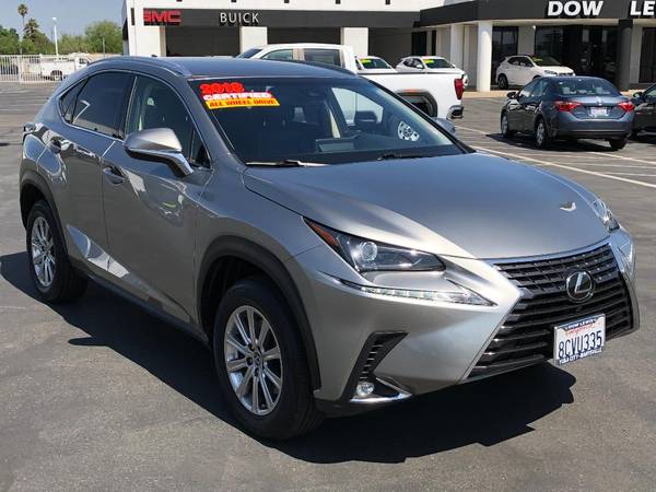 2018 Lexus NX300 AWD - - by dealer - vehicle for sale in Yuba City, CA – photo 2