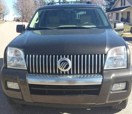 2006 Mercury Mountaineer Luxury SUV for sale in New London, WI – photo 8