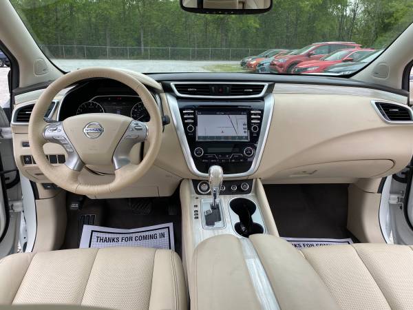 2016 Nissan Murano Platinum AWD - - by dealer for sale in Cowpens, SC – photo 18