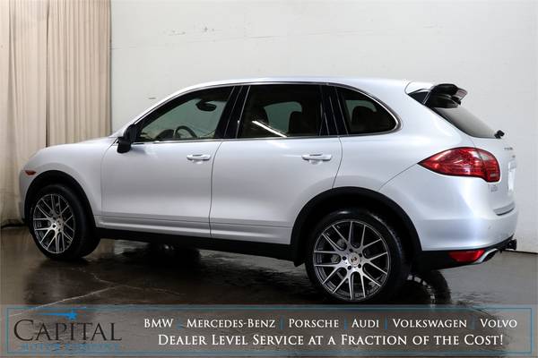 Porsche Cayenne S AWD! Incredible 2011 SUV with 21-Inch Wheels! for sale in Eau Claire, WI – photo 12