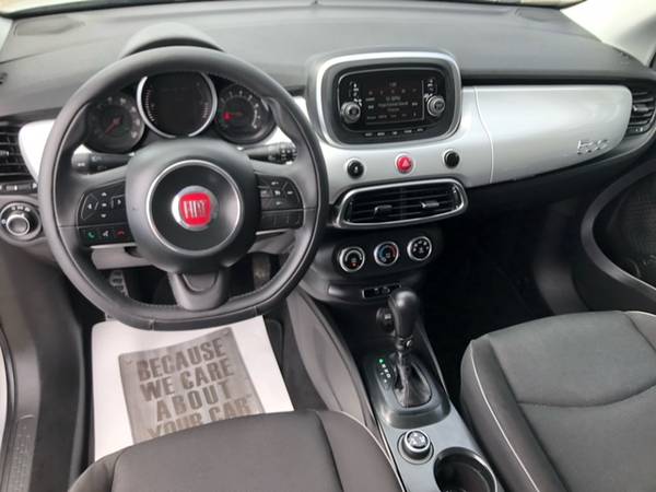 2016 Fiat 500x Easy All-Wheel Drive - - by dealer for sale in Bozeman, MT – photo 12