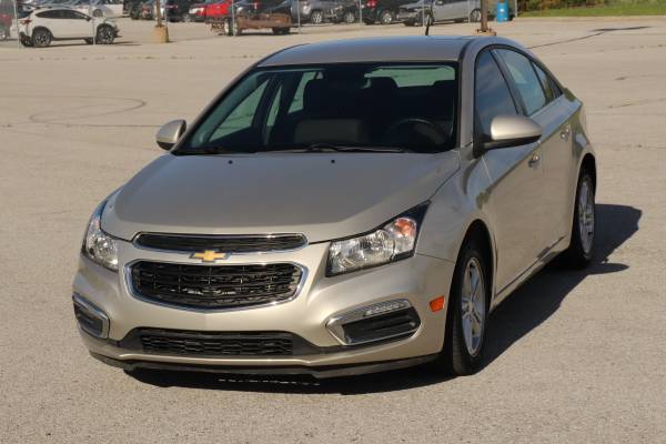 2016 Chevrolet Cruze LT 46K Miles Only - - by for sale in Omaha, NE – photo 6