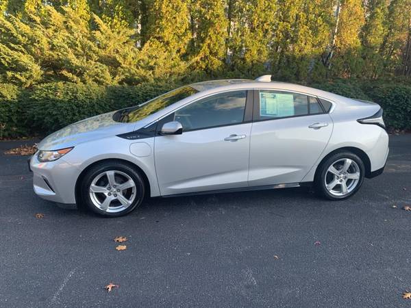 Take a look at this 2018 Chevrolet Volt-eastern CT - cars & trucks -... for sale in New London, CT – photo 11