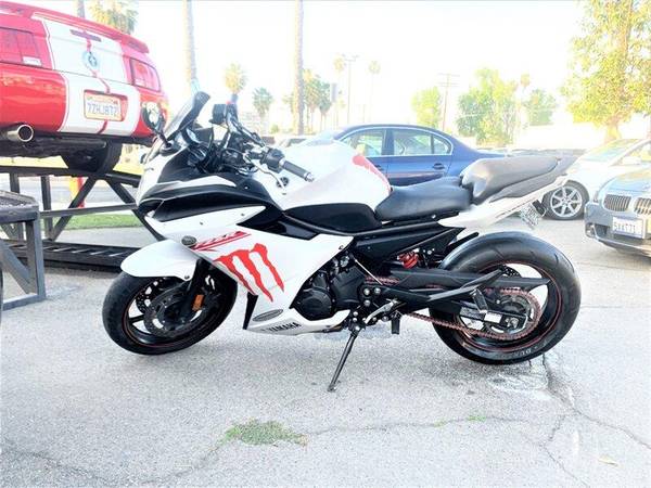 2012 YAMAHA FZ6R - - by dealer - vehicle automotive sale for sale in Los Angeles, CA – photo 3