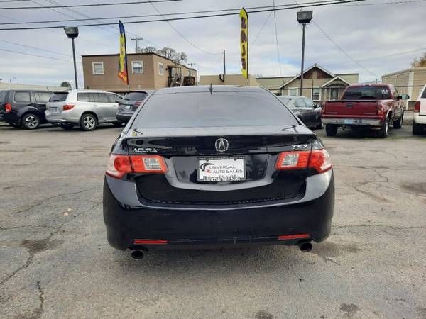 2009 Acura TSX w/Tech 4dr Sedan 5A w/Technology Package - cars &... for sale in Salem, OR – photo 8