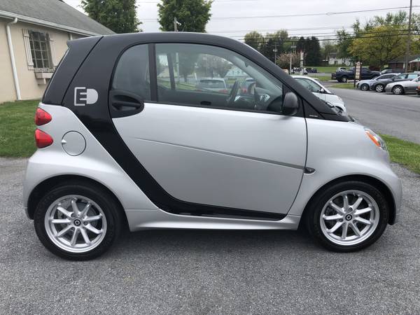 2015 Smart Fortwo Electric 1 Owner 8,000 Miles Like New Clean Carfax for sale in Palmyra, PA – photo 5