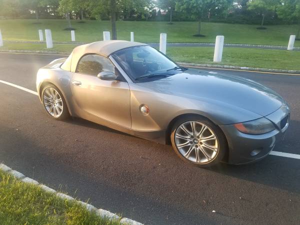 2003 BMW Z4 3 0i 6 speed manual for sale in Middletown, NJ – photo 3