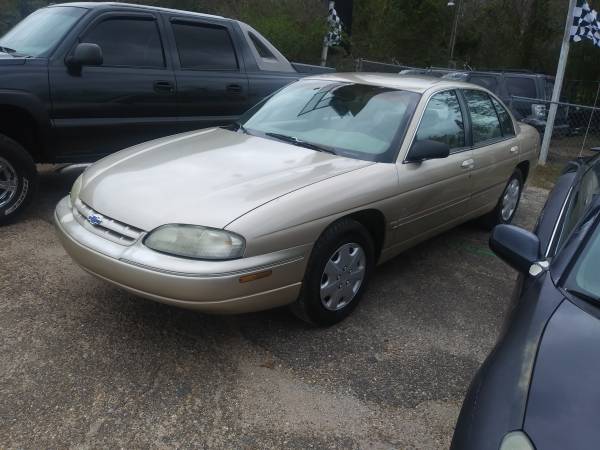 1999 CHEVY LUMINA ($1400.00 DOWN+) - cars & trucks - by dealer -... for sale in Theodore, AL – photo 2