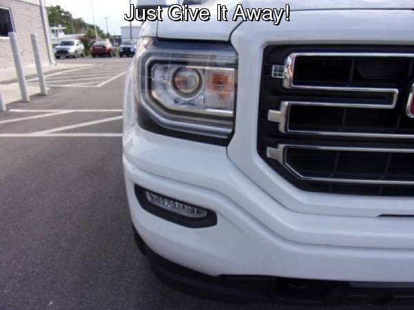 2017 GMC Sierra 1500 Call for sale in Jacksonville, NC – photo 17