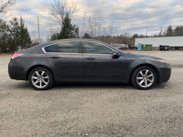 2012 Acura TL Leather Navigation Runs Looks Great! Clean Title! -... for sale in Pawtucket, RI – photo 3