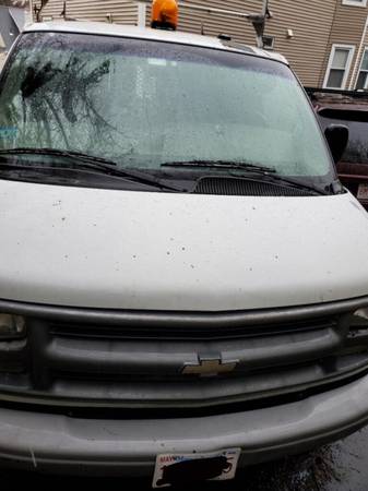 2001 Chevrolet Express Van for sale in Worcester, MA – photo 2