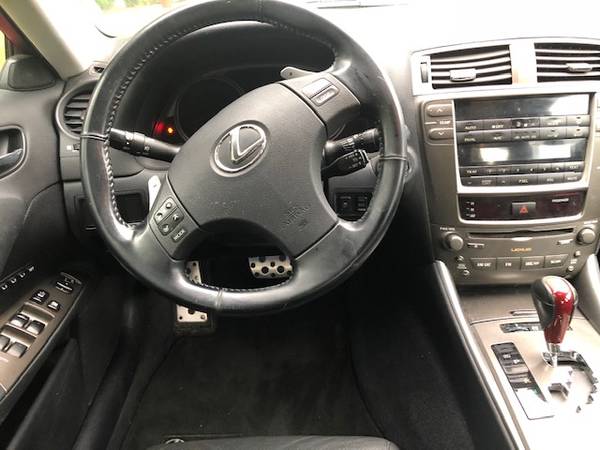 2007 Lexus IS 350 - ONE OWNER!!! for sale in Hudson, MN – photo 6