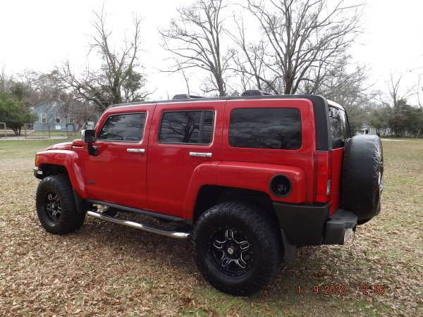 2008 HUMMER H3 ALPHA, ALL OPTIONS, 140K, PRICED TO SELL - cars & for sale in Experiment, GA – photo 4