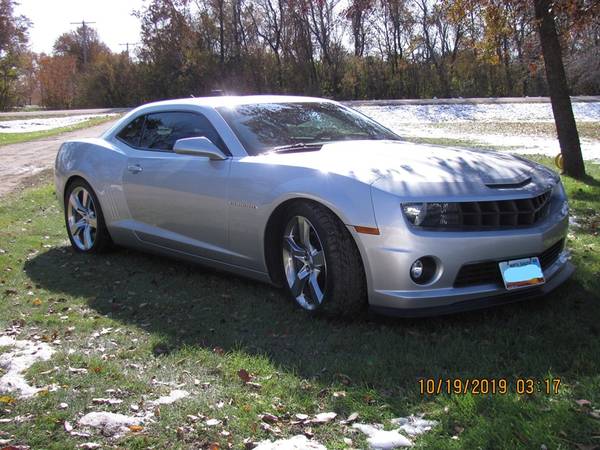 2010 Chevrolet Camaro SS for sale in Adams, ND – photo 2
