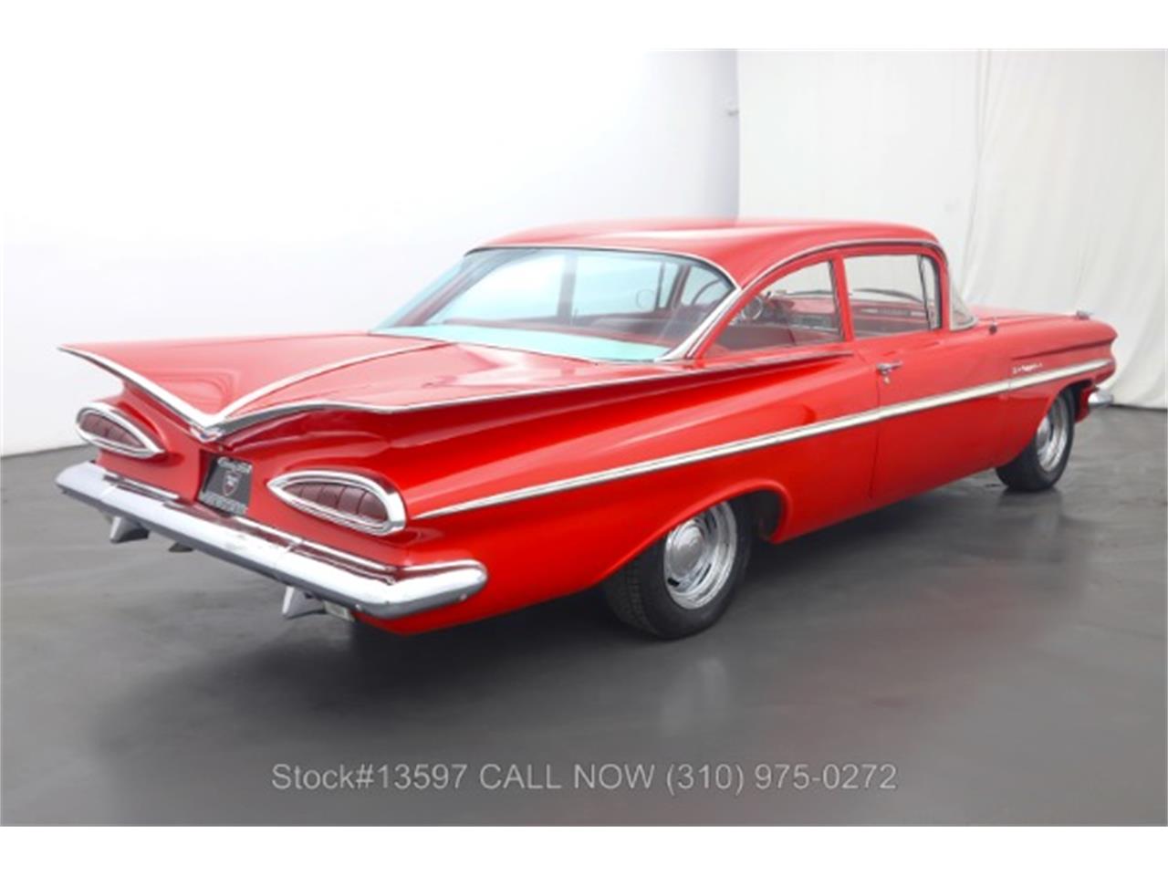 1959 Chevrolet Bel Air for sale in Beverly Hills, CA – photo 4