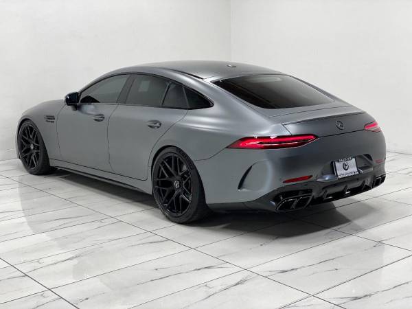 2019 Mercedes-Benz AMG GT 63 AWD 4MATIC 4dr Coupe for sale in Rancho Cordova, CA – photo 24