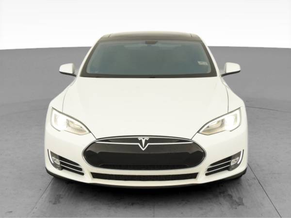 2012 Tesla Model S Performance Sedan 4D sedan White - FINANCE ONLINE... for sale in Rochester , NY – photo 17