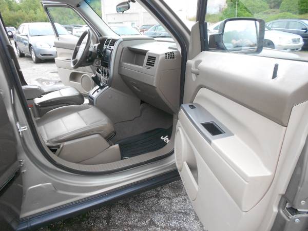 Jeep Patriot 4x4 Limited Leather Bluetooth Aux **1 Year Warranty*** for sale in hampstead, RI – photo 12