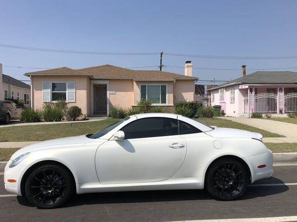 2005 Lexus SC SC 430 Convertible 2D - FREE CARFAX ON EVERY VEHICLE -... for sale in Los Angeles, CA – photo 2