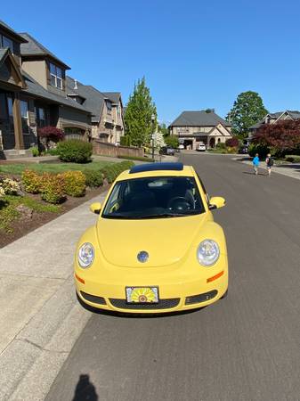 2006 VW Sun Bug Beetle for sale in Vancouver, OR – photo 8