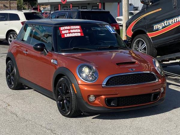 2012 MINI Cooper Hardtop S - cars & trucks - by dealer - vehicle... for sale in Webb City, MO – photo 5