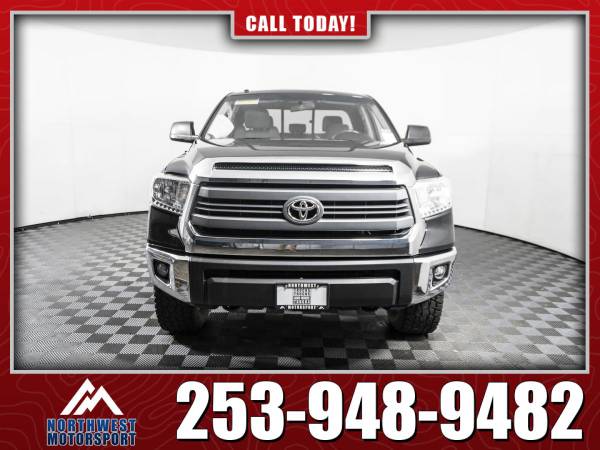 Lifted 2014 Toyota Tundra SR5 4x4 - - by dealer for sale in PUYALLUP, WA – photo 9