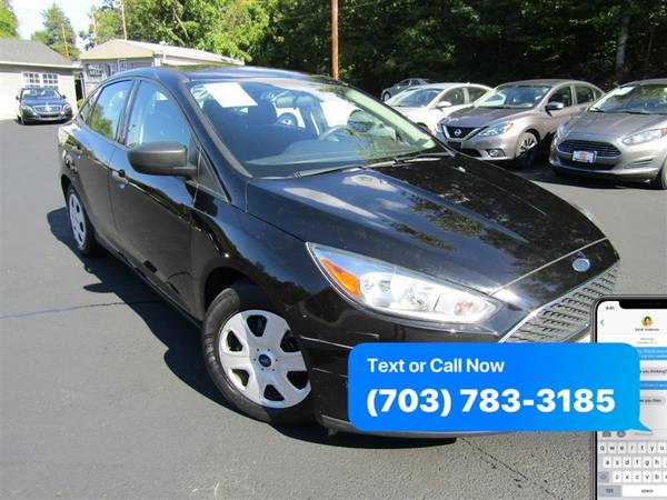 2017 FORD FOCUS S ~ WE FINANCE BAD CREDIT - cars & trucks - by... for sale in Stafford, District Of Columbia – photo 3