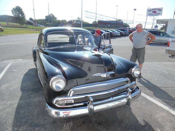 1951Chevy Deluxe for sale in Hartford, IL – photo 7