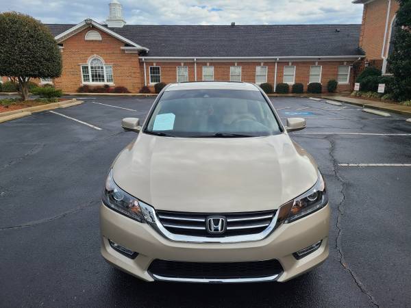2014 honda accord exl - - by dealer - vehicle for sale in Cowpens, SC – photo 8