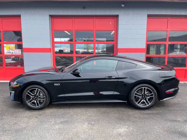 2018 FORD MUSTANG - - by dealer - vehicle automotive for sale in Other, OR