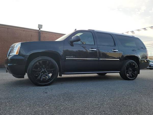 2013 GMC YUKON XL Denali $995 Down Payment - cars & trucks - by... for sale in Temple Hills, District Of Columbia – photo 4