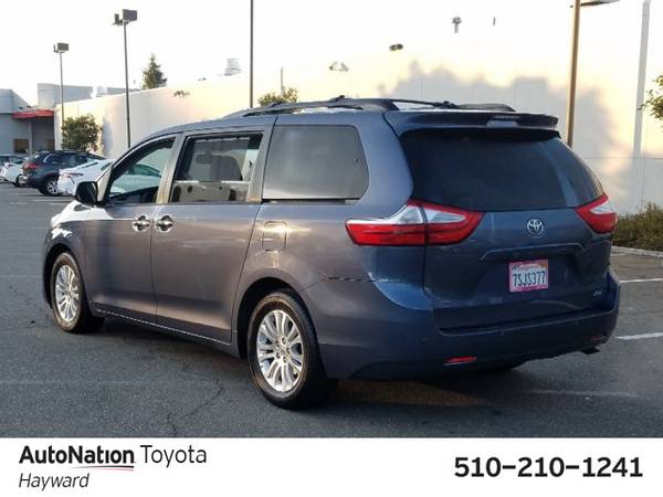 2016 Toyota Sienna XLE SKU:GS716648 Regular for sale in Hayward, CA – photo 8