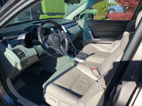 2007 Acura RDX SH-AWD w/ Tech - cars & trucks - by owner - vehicle... for sale in Renton, WA – photo 8