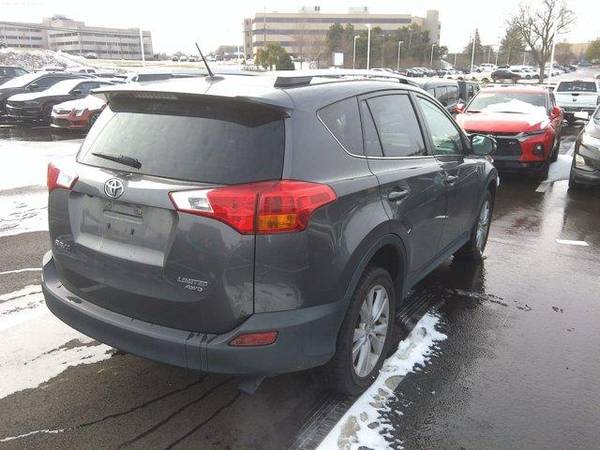 2015 Toyota RAV4 Limited - SUV - - by dealer - vehicle for sale in Cincinnati, OH – photo 9