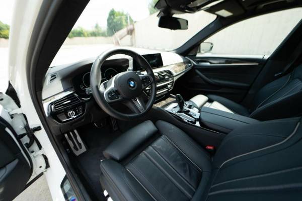 2019 BMW M550I XDRIVE - cars & trucks - by dealer - vehicle... for sale in Indianapolis, UT – photo 12