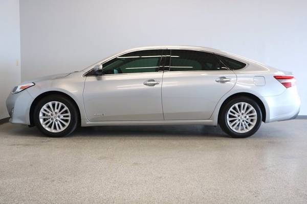 2015 Toyota Avalon Hybrid XLE Touring sedan Silver for sale in Nampa, ID – photo 8
