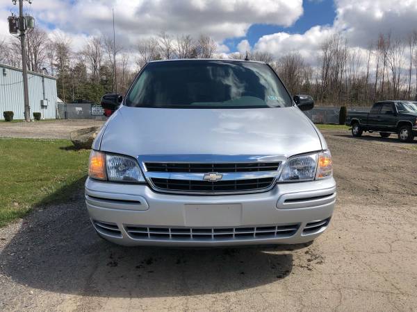 2003 Chevrolet Venture AWD RUST FREE FROM NEVADA SPECIAL EDITION!! for sale in Mc Kean, PA – photo 2