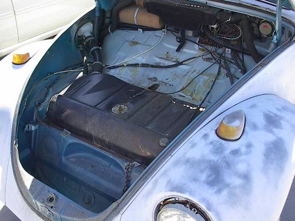 1969 VW Beetle - cars & trucks - by owner - vehicle automotive sale for sale in Placentia, CA – photo 4